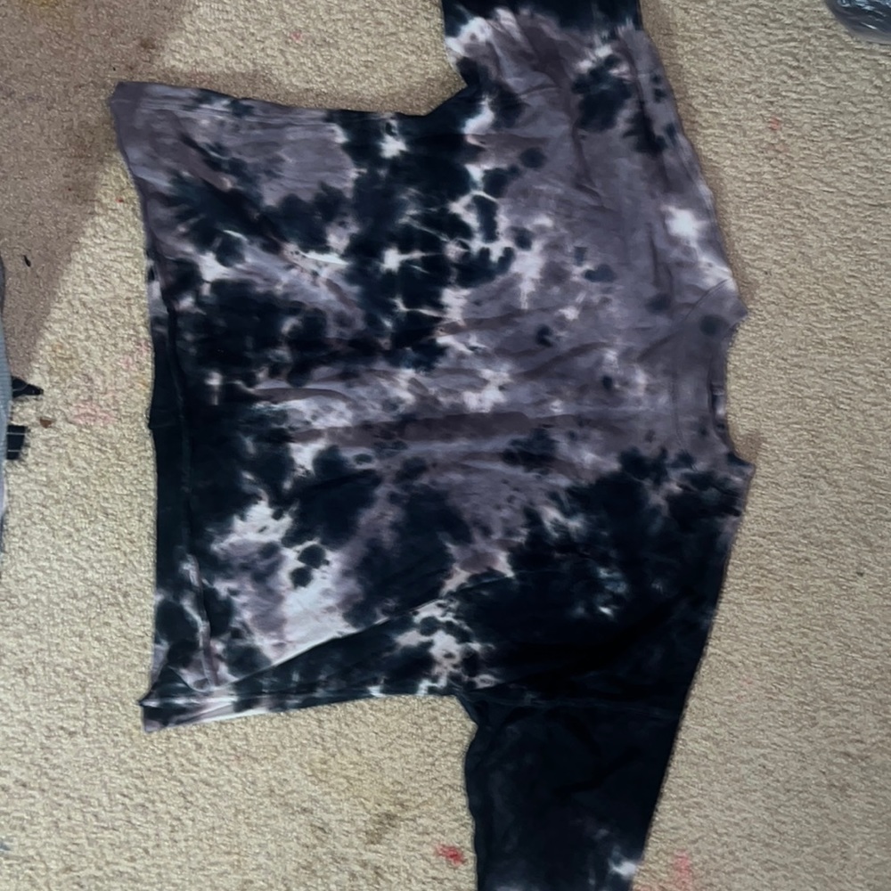 We The Free cropped long sleeve
